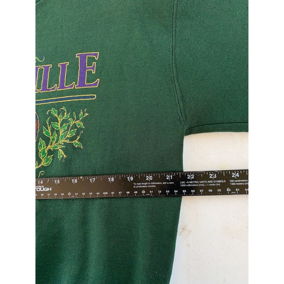 vintage 90s Titusville Pennsylvania Sweatshirt Size M - Picture 5 of 7